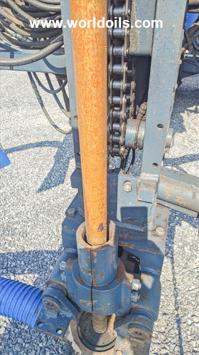 Used Furukawa HCR 900 ESV Drilling Rig for Sale